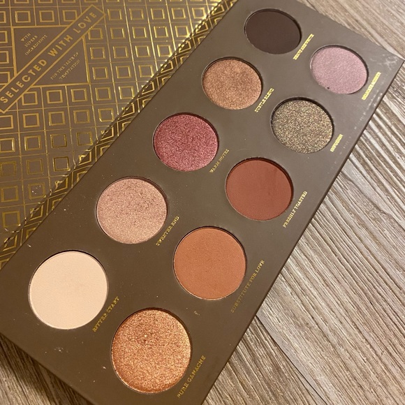 Zoeva Cocoa Blend Eyeshadow Palette - Picture 4 of 5
